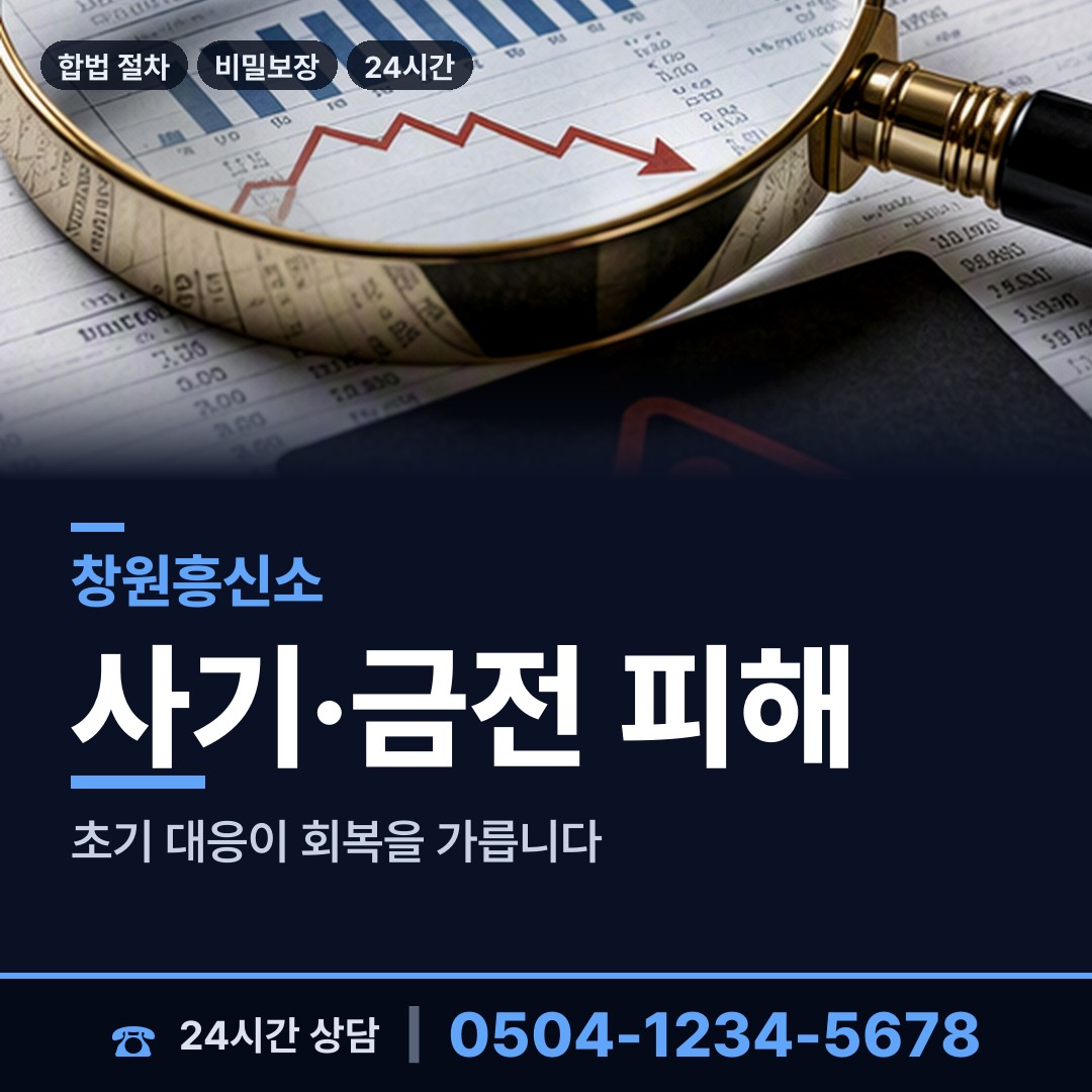창원 대산면 불륜관계조사 상담 안내